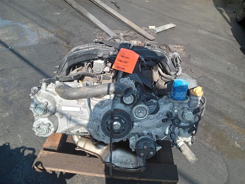 2020 SUBARU FORESTER ENGINE ASSEMBLY - 10345 — photo 3