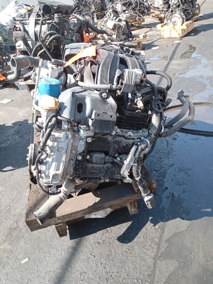 2020 SUBARU FORESTER ENGINE ASSEMBLY - 10345 — photo 4