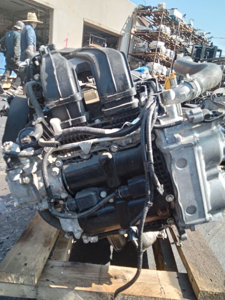 2020 SUBARU FORESTER ENGINE ASSEMBLY - 10345 — photo 5