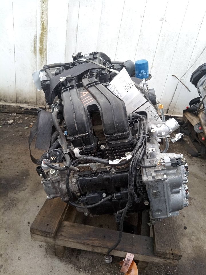 2020 SUBARU FORESTER ENGINE ASSEMBLY - 10345 — photo 6