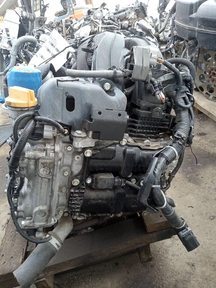 2020 SUBARU FORESTER ENGINE ASSEMBLY - 10345 — photo 7
