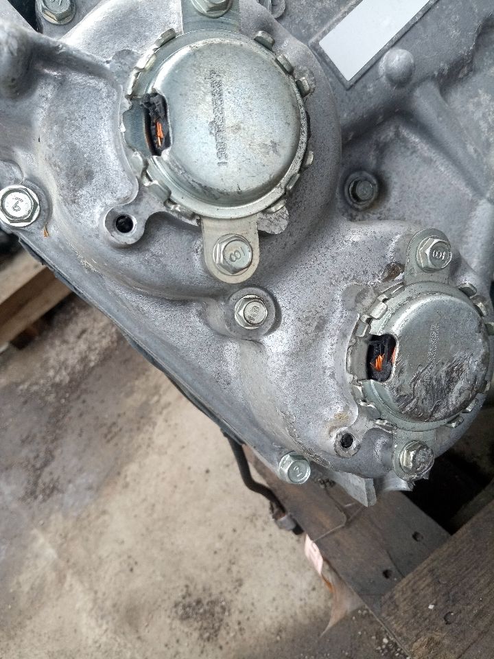 2020 SUBARU FORESTER ENGINE ASSEMBLY - 10345 — photo 8