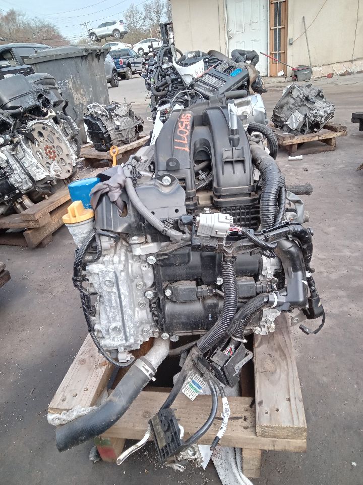 2020 SUBARU LEGACY ENGINE ASSEMBLY - 10378 — photo 1