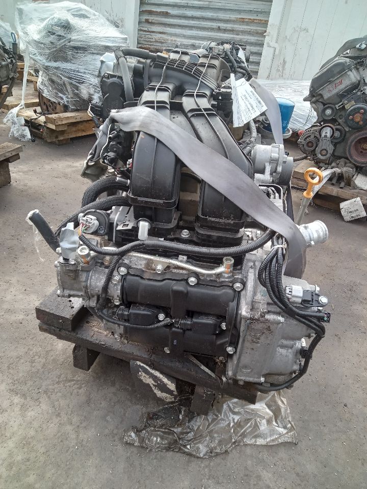 2020 SUBARU LEGACY ENGINE ASSEMBLY - 10378 — photo 4