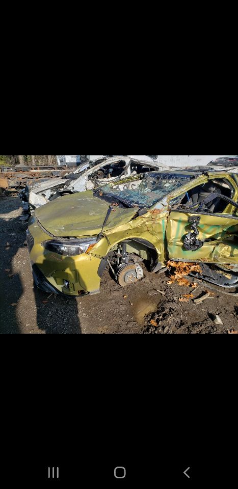 2021 SUBARU XV CROSSTREK ENGINE ASSEMBLY - 10458