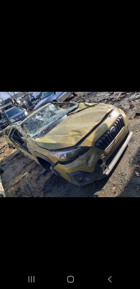 2021 SUBARU XV CROSSTREK ENGINE ASSEMBLY - 10458 — photo 2