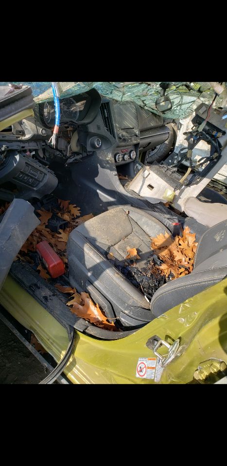 2021 SUBARU XV CROSSTREK ENGINE ASSEMBLY - 10458 — photo 5