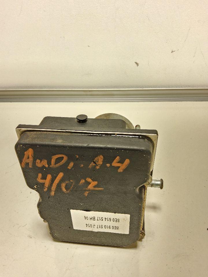 2007 AUDI A4 Anti-lock Brake Pts - 1050 — photo 5