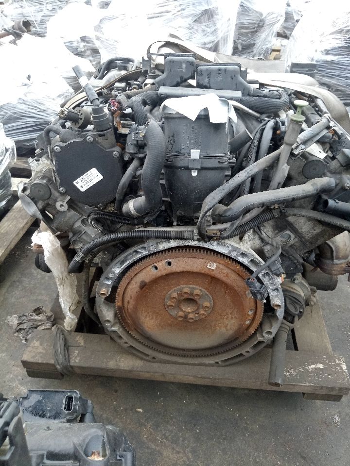 2008 MERCEDES-BENZ C-CLASS ENGINE ASSEMBLY - 10517