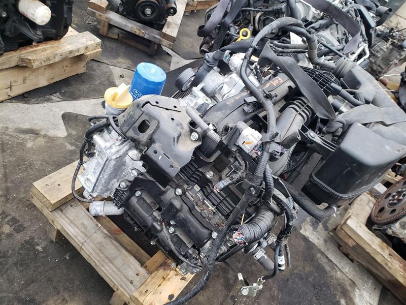 2020 SUBARU IMPREZA ENGINE ASSEMBLY - 10523 — photo 2