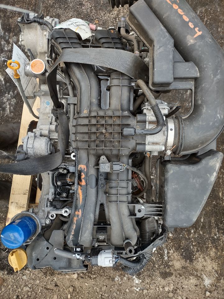2020 SUBARU IMPREZA ENGINE ASSEMBLY - 10523 — photo 6