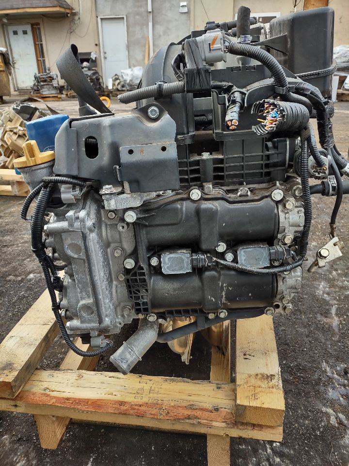 2020 SUBARU IMPREZA ENGINE ASSEMBLY - 10523 — photo 7