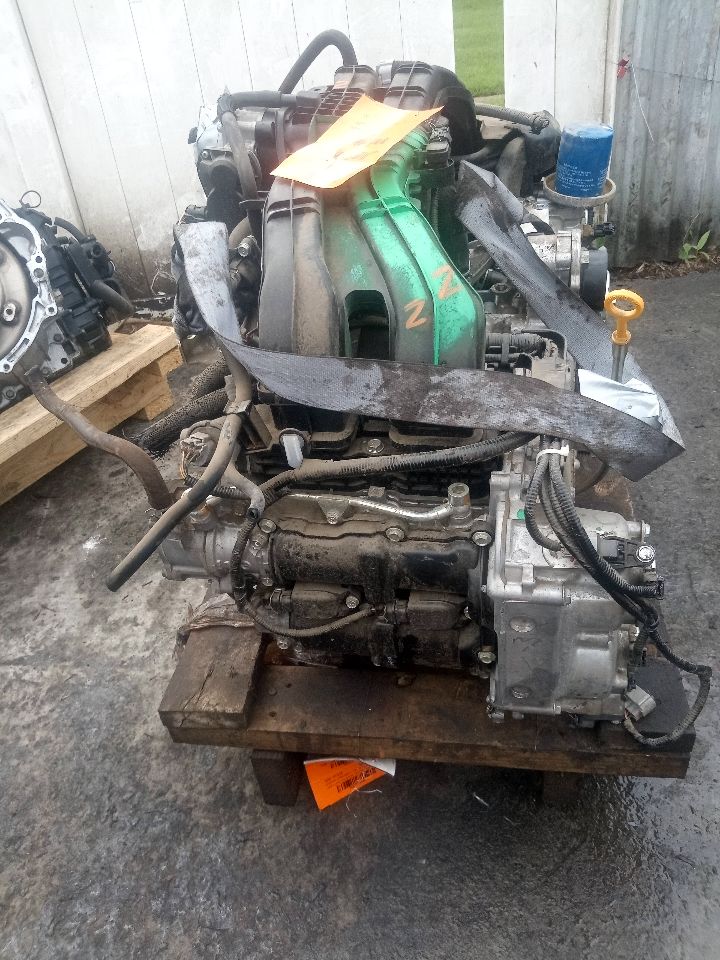 2022 SUBARU LEGACY ENGINE ASSEMBLY - 10549 — photo 1
