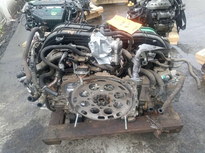 2022 SUBARU LEGACY ENGINE ASSEMBLY - 10549 — photo 2