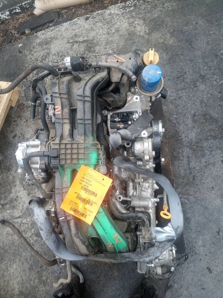 2022 SUBARU LEGACY ENGINE ASSEMBLY - 10549 — photo 3