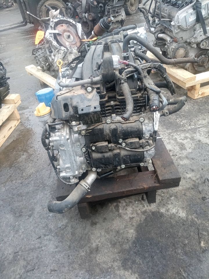 2022 SUBARU LEGACY ENGINE ASSEMBLY - 10549 — photo 4