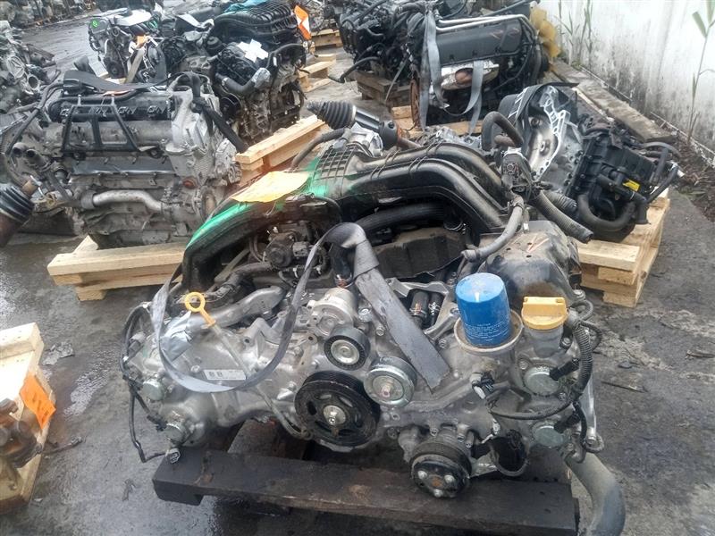 2022 SUBARU LEGACY ENGINE ASSEMBLY - 10549 — photo 5