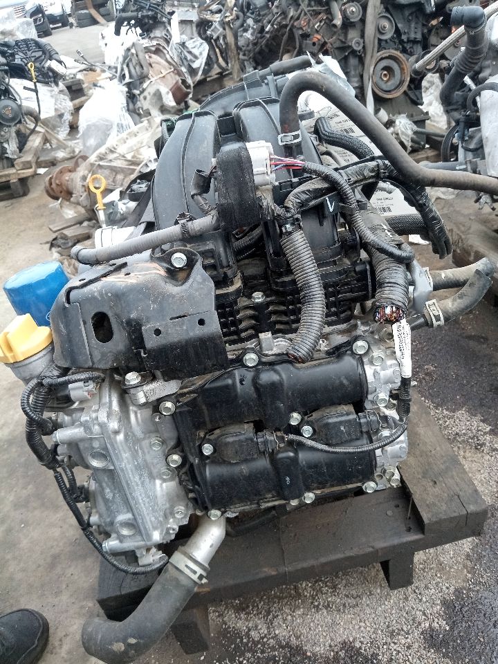 2022 SUBARU LEGACY ENGINE ASSEMBLY - 10549 — photo 8
