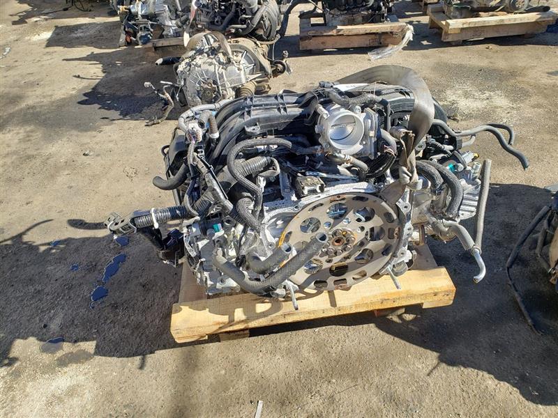 2020 SUBARU LEGACY ENGINE ASSEMBLY - 10550 — photo 3