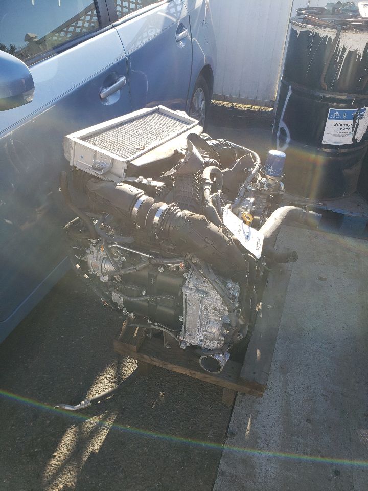2020 SUBARU LEGACY ENGINE ASSEMBLY - 10585 — photo 1