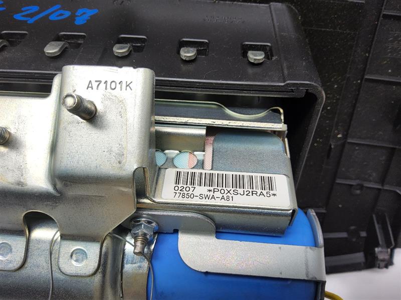 2007 HONDA CR-V AIR BAG - 106 — photo 7