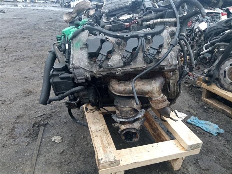2010 MERCEDES-BENZ GLK-CLASS 6cyl Gasoline 3.5 ENGINE ASSEMBLY - 10639 — photo 4