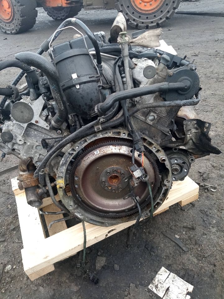 2010 MERCEDES-BENZ GLK-CLASS 6cyl Gasoline 3.5 ENGINE ASSEMBLY - 10639 — photo 6