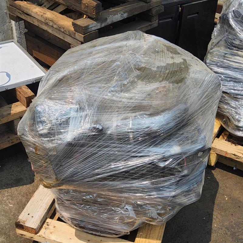 2020 SUBARU LEGACY ENGINE ASSEMBLY - 10770