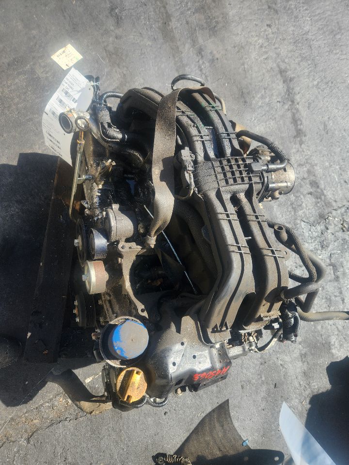 2020 SUBARU LEGACY ENGINE ASSEMBLY - 10770 — photo 2