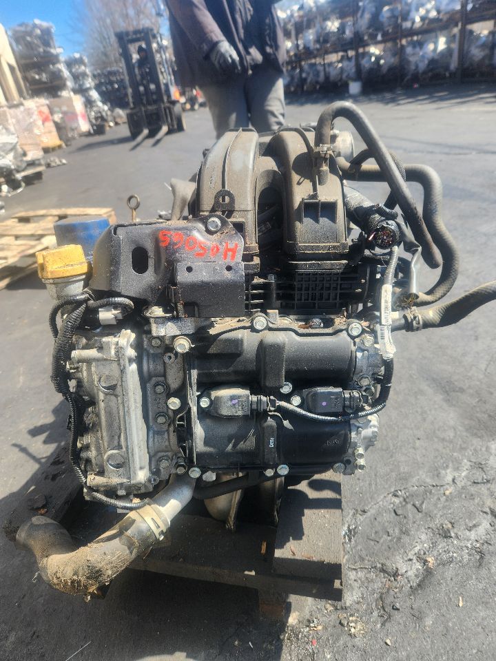 2020 SUBARU LEGACY ENGINE ASSEMBLY - 10770 — photo 4