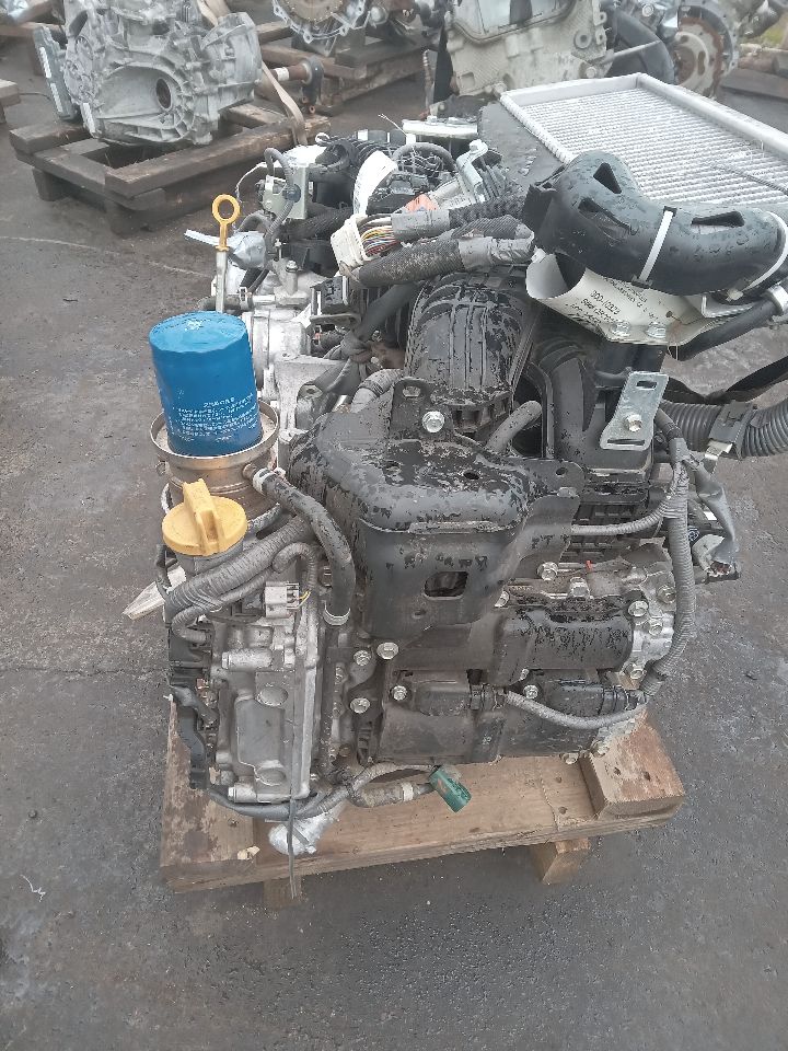 2020 SUBARU LEGACY ENGINE ASSEMBLY - 10876 — photo 2