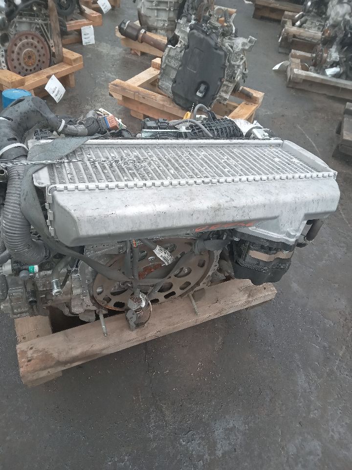 2020 SUBARU LEGACY ENGINE ASSEMBLY - 10876 — photo 3