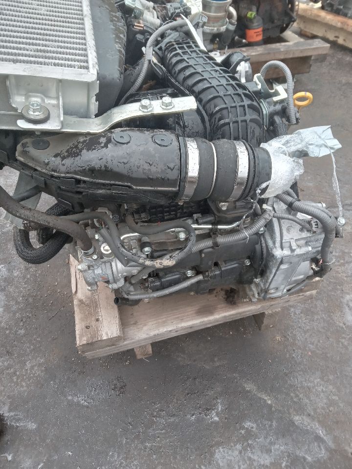 2020 SUBARU LEGACY ENGINE ASSEMBLY - 10876 — photo 4