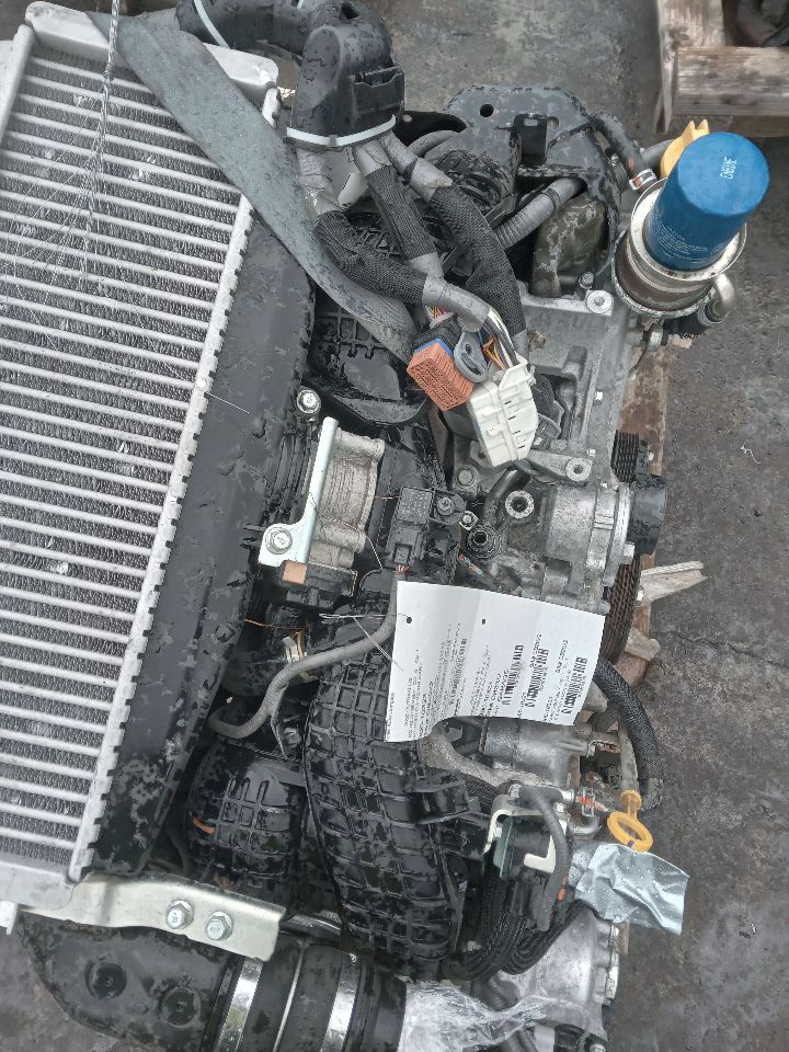 2020 SUBARU LEGACY ENGINE ASSEMBLY - 10876 — photo 5