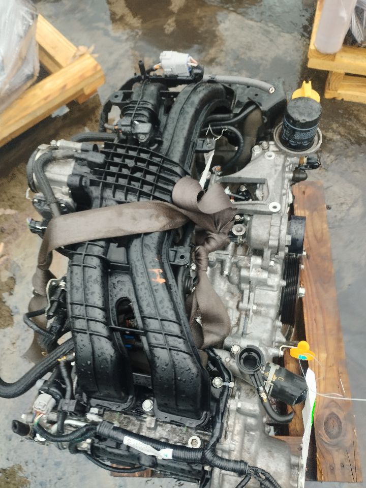 2019 SUBARU XV CROSSTREK ENGINE ASSEMBLY - 10877