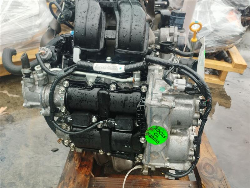 2019 SUBARU XV CROSSTREK ENGINE ASSEMBLY - 10877 — photo 2
