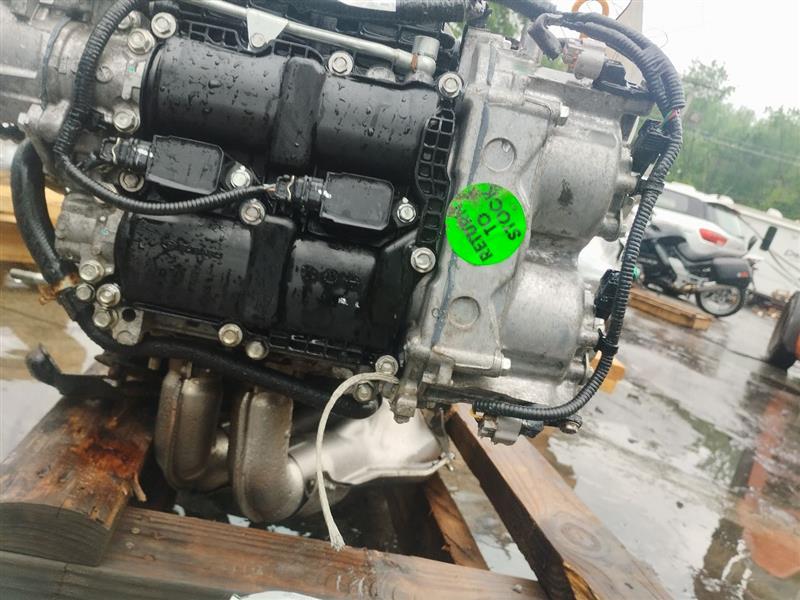 2019 SUBARU XV CROSSTREK ENGINE ASSEMBLY - 10877 — photo 3