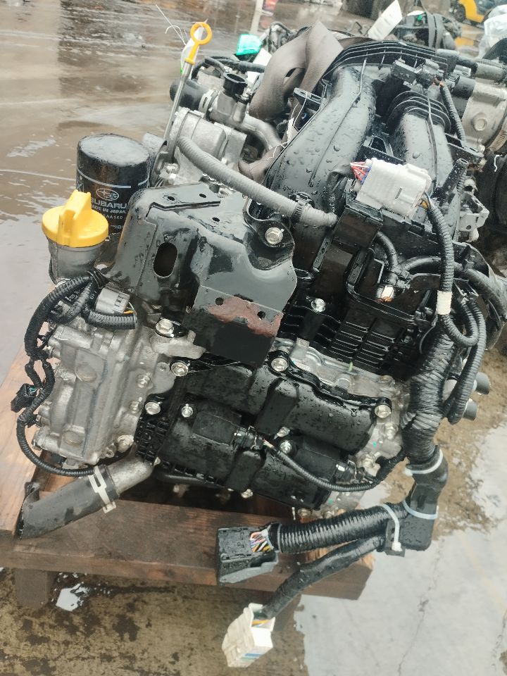 2019 SUBARU XV CROSSTREK ENGINE ASSEMBLY - 10877 — photo 7