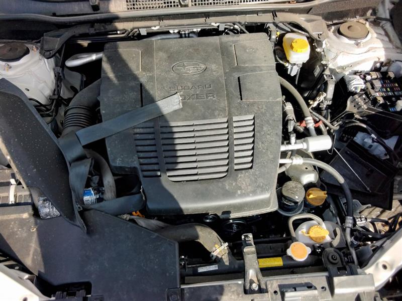 2021 SUBARU FORESTER ENGINE ASSEMBLY - 10888 — photo 2