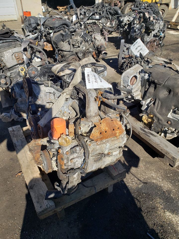 2017 SUBARU LEGACY ENGINE ASSEMBLY - 10995 — photo 2