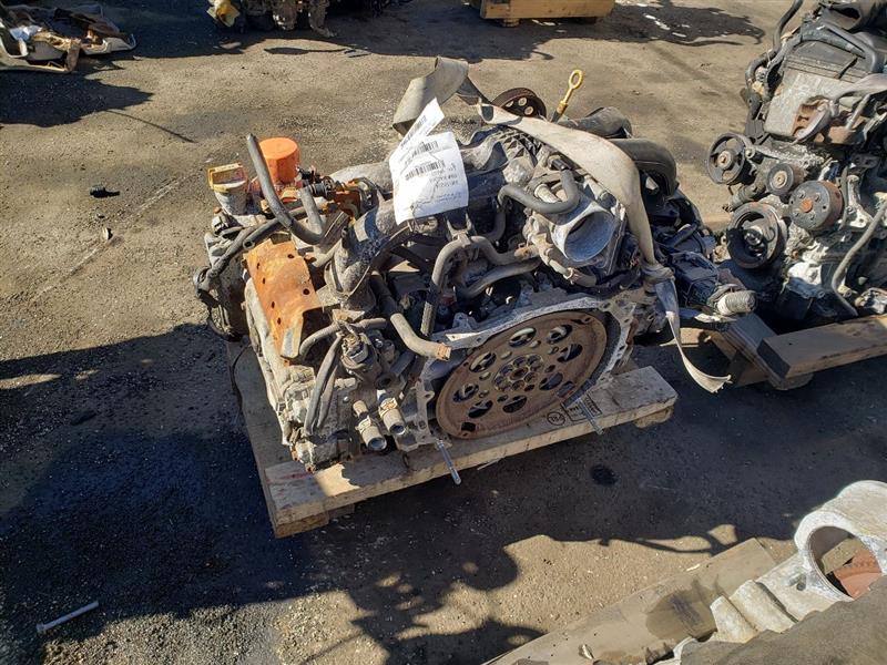 2017 SUBARU LEGACY ENGINE ASSEMBLY - 10995 — photo 3