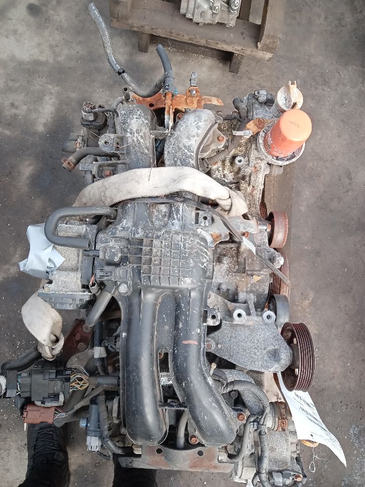 2017 SUBARU LEGACY ENGINE ASSEMBLY - 10995 — photo 5