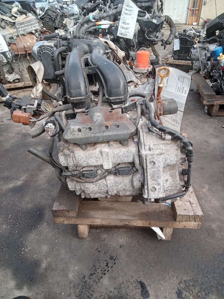 2017 SUBARU LEGACY ENGINE ASSEMBLY - 10995 — photo 6