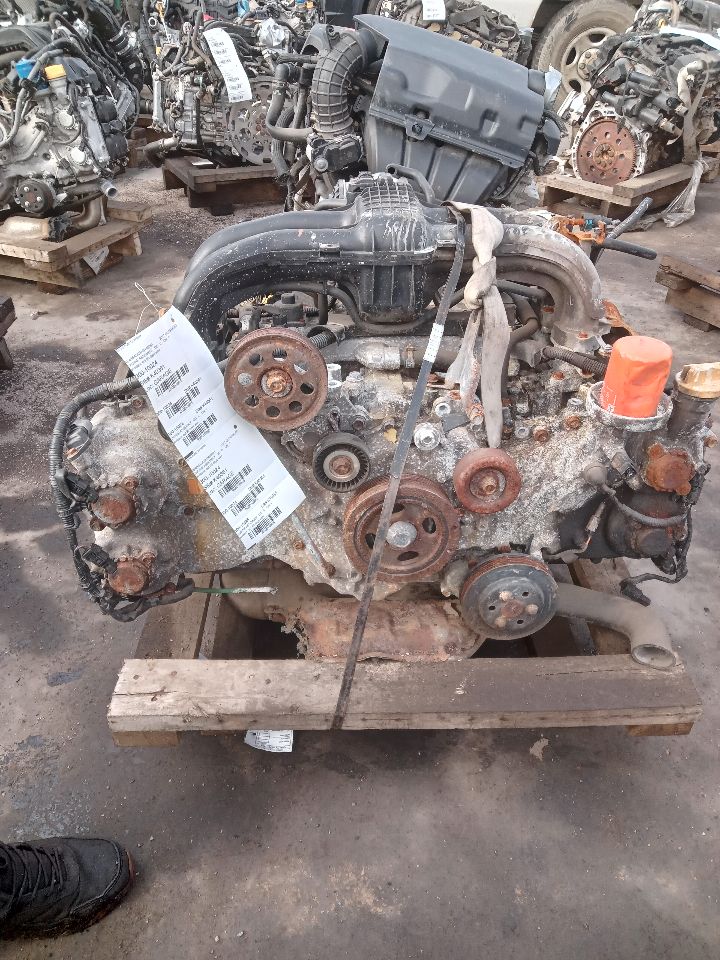 2017 SUBARU LEGACY ENGINE ASSEMBLY - 10995 — photo 7