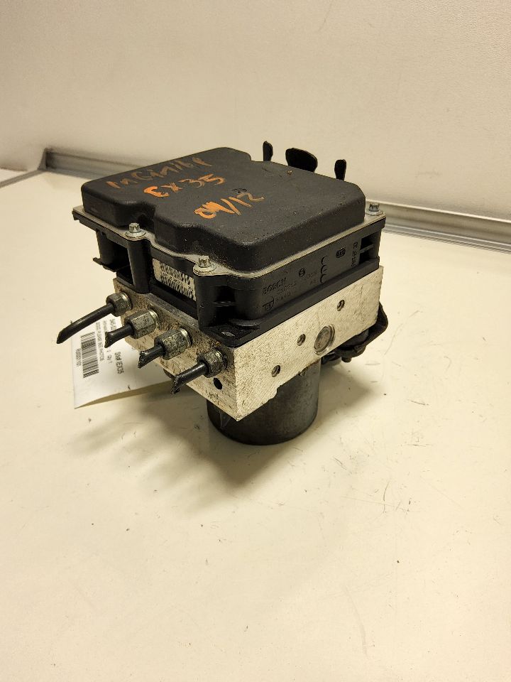 2012 INFINITI EX35 Anti-lock Brake Pts - 1101