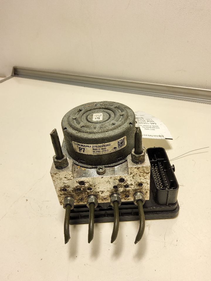 2017 SUBARU WRX Anti-lock Brake Pts - 1103 — photo 5
