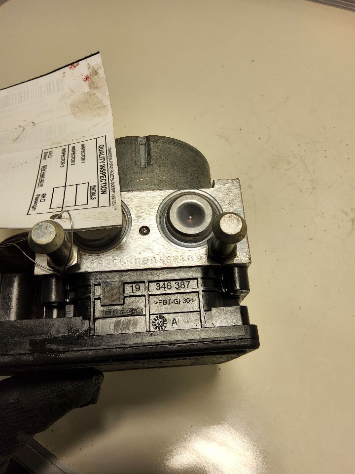 2017 SUBARU WRX Anti-lock Brake Pts - 1103 — photo 7