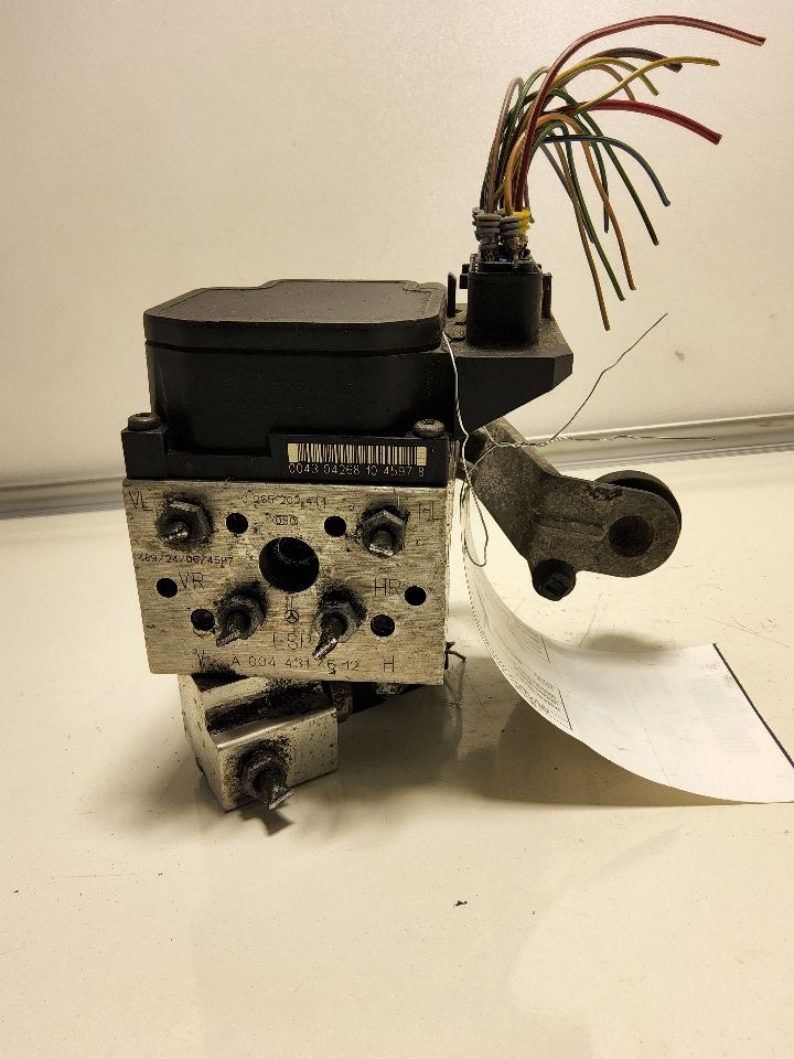 2005 MERCEDES-BENZ S-CLASS Anti-lock Brake Pts - 1104