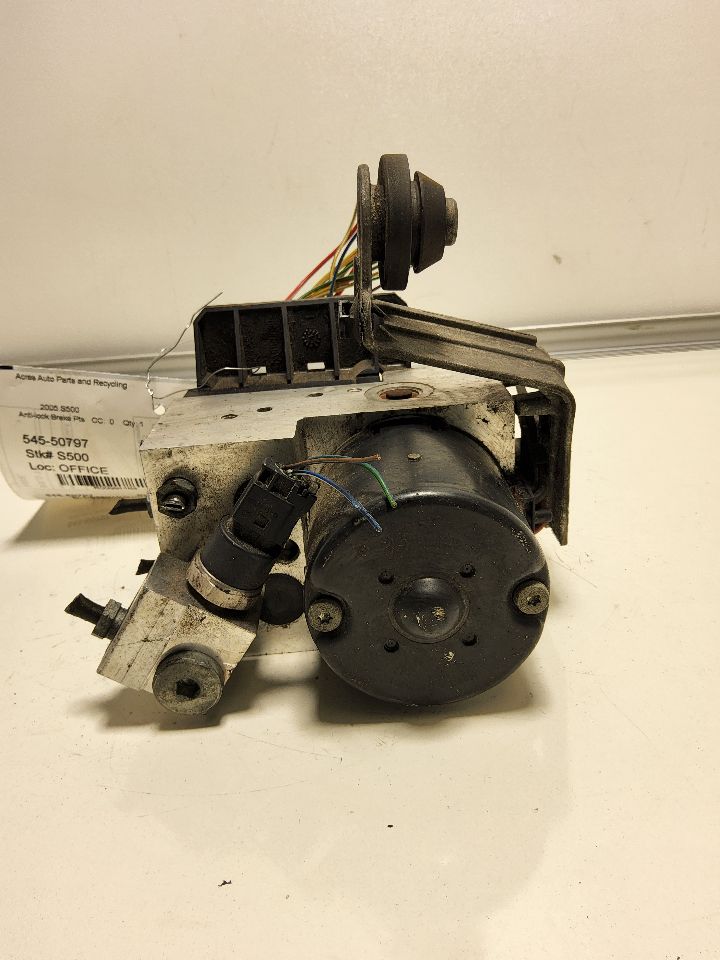 2005 MERCEDES-BENZ S-CLASS Anti-lock Brake Pts - 1104 — photo 5