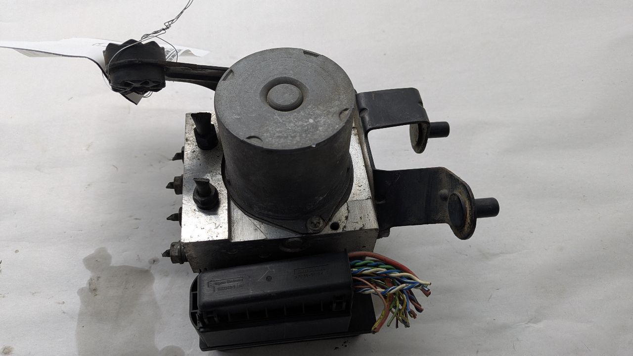 2006 BMW 650i Anti-lock Brake Pts - 1106